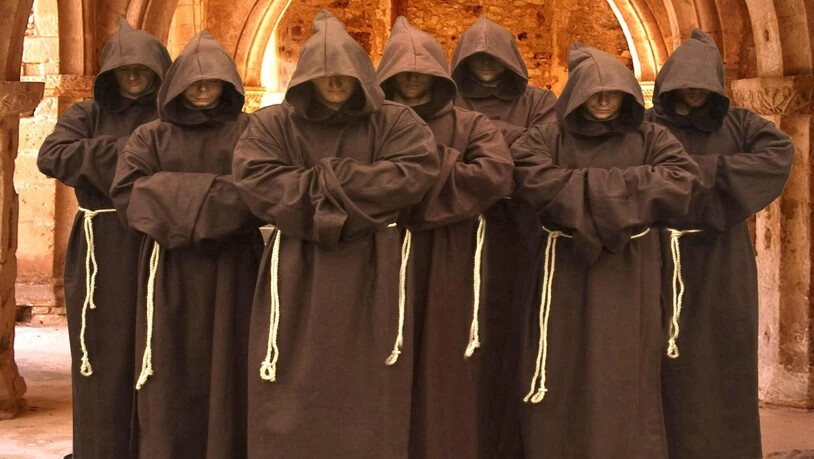 «Gregorianik meets Pop»: So lautet der Titel des Programms, mit dem The Gregorian Voices in Glarus auftreten.