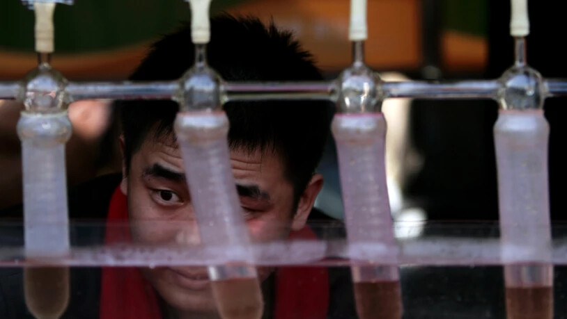 "Sehr einfach und grob": Eine Bande von chinesischen Raubkopierern hat Kondome gefälscht. (Symbolbild)
