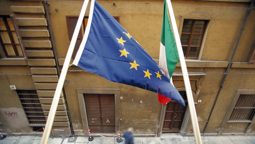 Budgetstreit: Die EU-Kommission hat am Mittwoch in Brüssel den Weg für ein Defizitverfahren gegen Italien geebnet. (Symbolbild)
