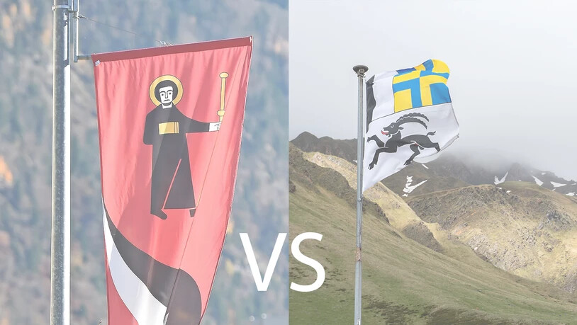 Glarus und Graubünden sind sich ähnlich.