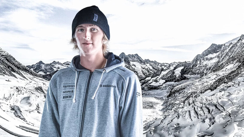 Andri Ragettli erreicht beim ersten Slopestyle-Contest der Saison Rang 5.