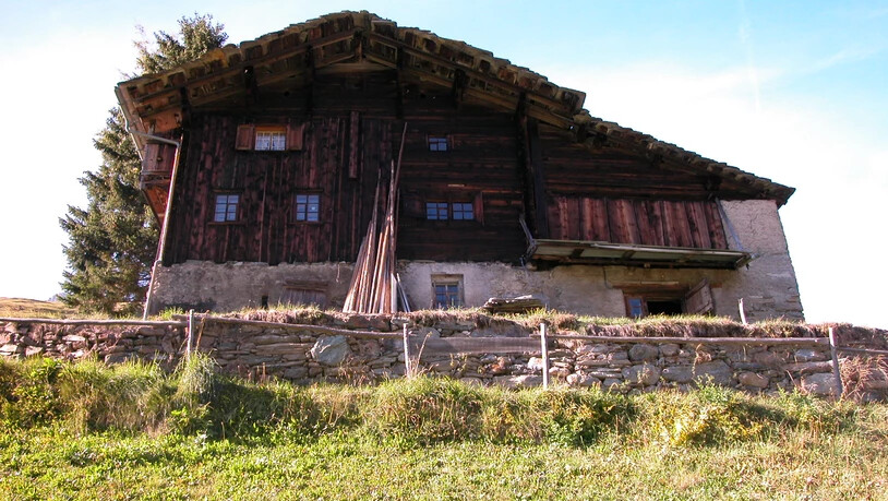 Das historische «Hansjörisch Hus» soll abgerissen werden.