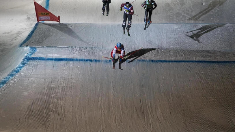 Die Skicross-Weltcuprennen werden dieses Jahr in Arosa nicht wie geplant stattfinden.