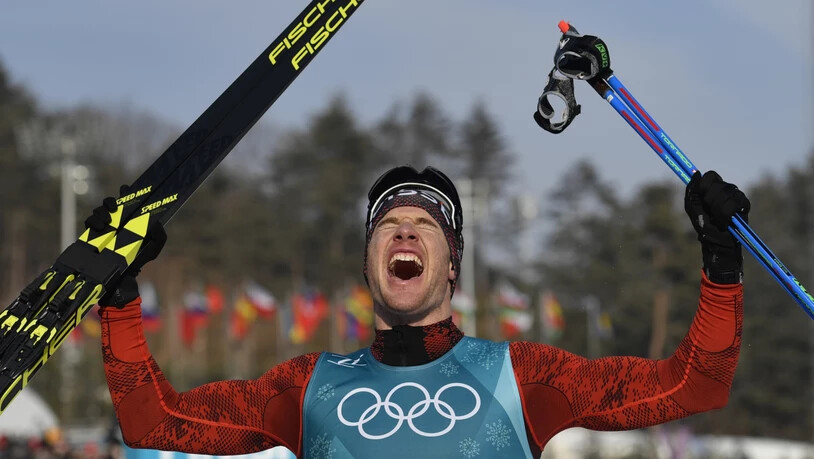 Vierte olympische Goldmedaille: Dario Cologna avancierte in Pyeongchang zum erfolgreichsten Schweizer Winter-Olympioniken