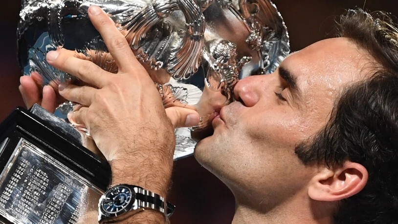 Rekordsieger Roger Federer empfiehlt sich mit dem Gewinn seines 20. Grand-Slam-Titels am Australian Open und der temporären Rückkehr an die Weltranglisten-Spitze für eine achte Auszeichnung