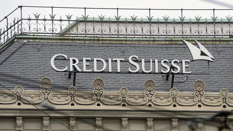 Die Credit Suisse plant milliardenschwere Aktienrückkäufe. (Archiv)