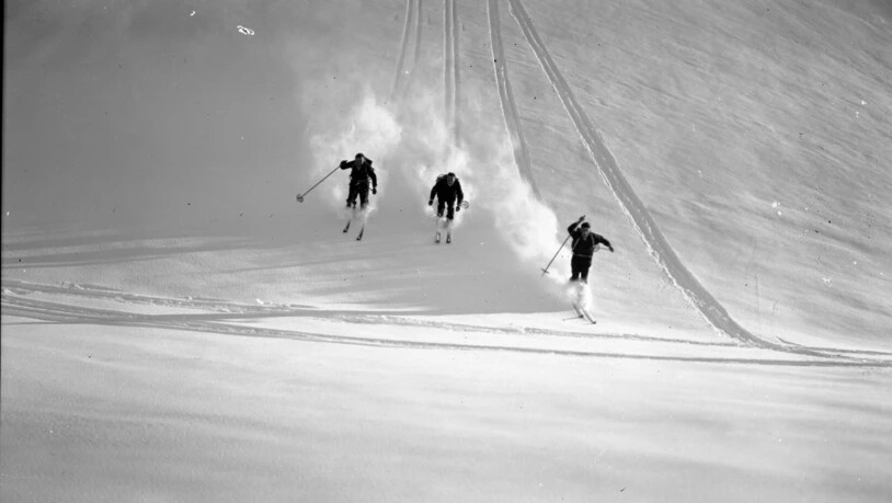 Filmaufnahmen, die ab den 1930er Jahren entstanden, ermöglichen einen Einblick in die Vergangenheit des Glarnerlandes.