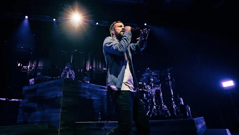 Endlich im Kanton: Der Schweizer Rap-Musiker Bligg tritt heute Abend in Näfels auf.