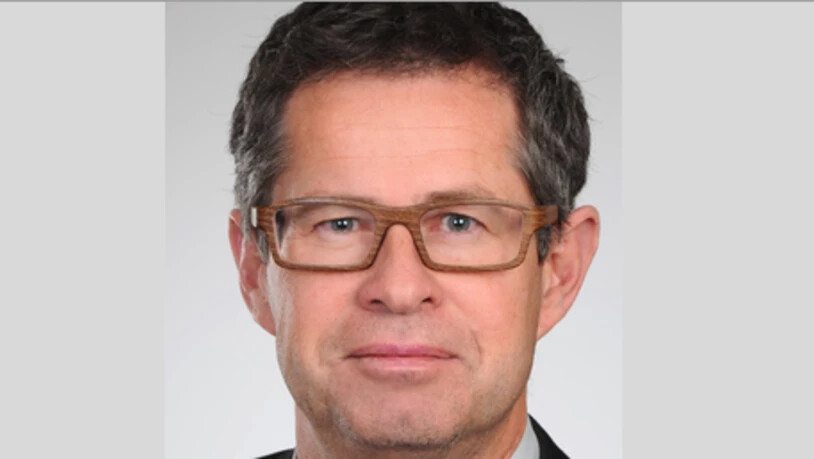 Der 54-jährige Diego Forrer (CVP) aus Grabs ist einer der beiden Kandidaten.