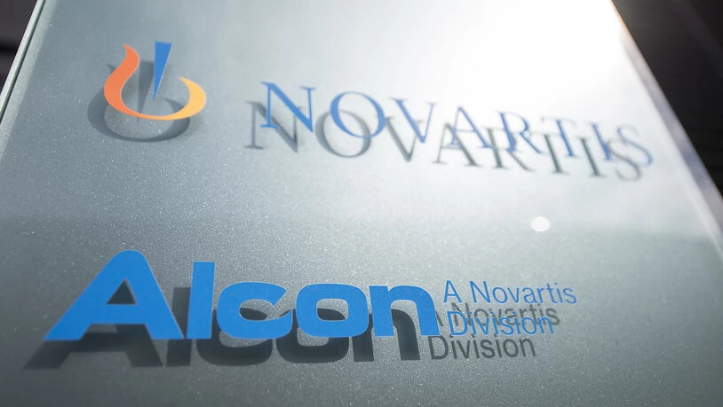 Die Novartis-Tochter Alcon will die Firma Tear Film Innovations kaufen und so Patienten mit trockenen Augen bedienen.