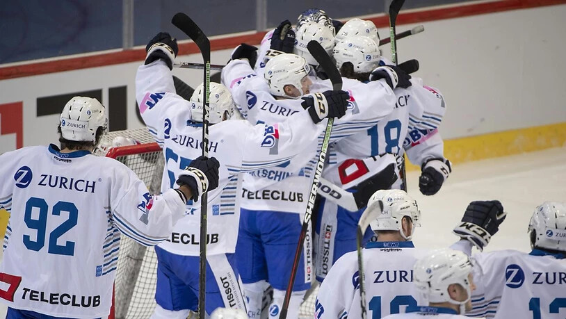 Der EV Zug steht zum ersten Mal in der Klubgeschichte im Final des Schweizer Eishockey-Cups