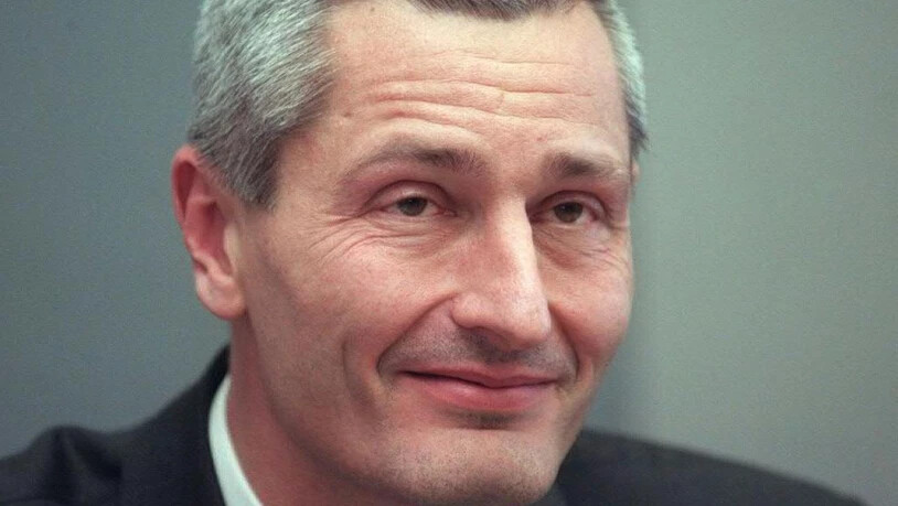 Die Untersuchung gegen Jacques Pitteloud, den künftigen Schweizer Botschafter in den USA, ist nach einem Bundesstrafgerichtsentscheid eingestellt worden. (Archivfoto)