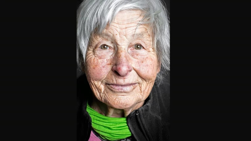 Lisa Marti ist ein ehemaliges Verdingkind und erzählt ihre Geschichte.