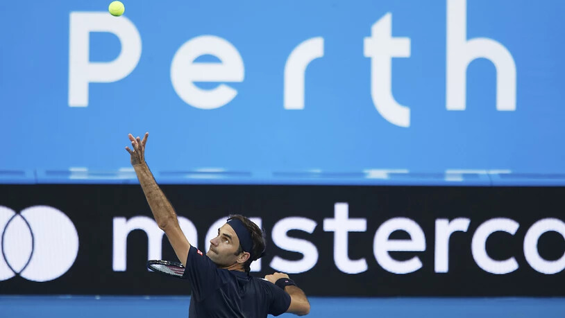 Zum dritten Mal in Folge eröffnet Roger Federer seine Saison an der australischen Westküste und bestreitet mit Belinda Bencic den Hopman Cup