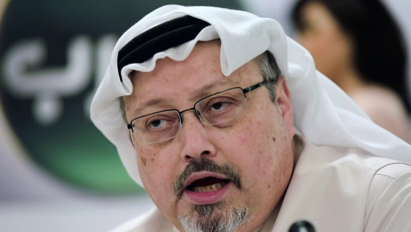 Drei Monate nach dem Mord an dem regierungskritischen saudischen Journalisten Jamal Khashoggi (im Bild) hat in Saudi-Arabien der Prozess gegen elf Verdächtige begonnen. (Archivbild)