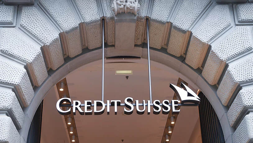 Drei frühere Mitarbeiter der Schweizer Grossbank Credit Suisse wurden wegen Betrugsverdachts in London festgenommen. (Symbolbild)