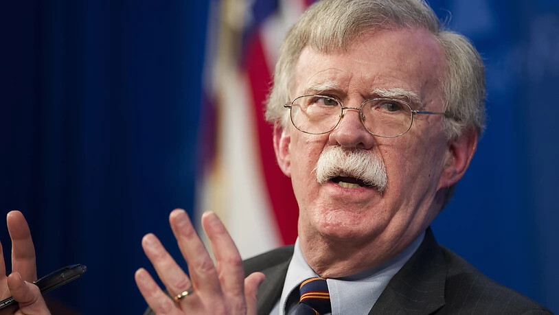 Nach den Worten von US-Sicherheitsberater John Bolton verlangen die USA von der Türkei den Schutz der mit den USA verbündeten Kurden. Andernfalls werden die US-Truppen nicht aus Syrien abgezogen. (Archivbild)