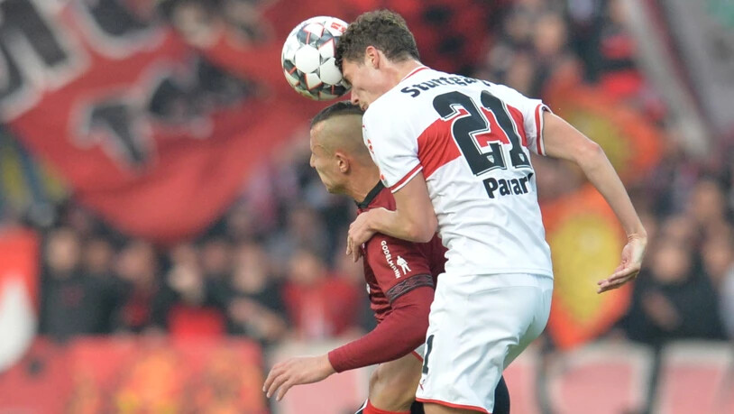 Benjamin Pavard wechselt auf die kommende Saison vom VfB Stuttgart zu Bayern München