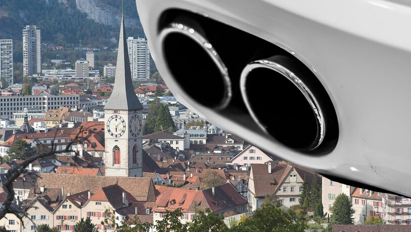 Motorenlärm ist auch in Graubünden ein Problem. Ein Radargerät zur Bekämpfung interessiert Stadt- und Kantonspolizei.
