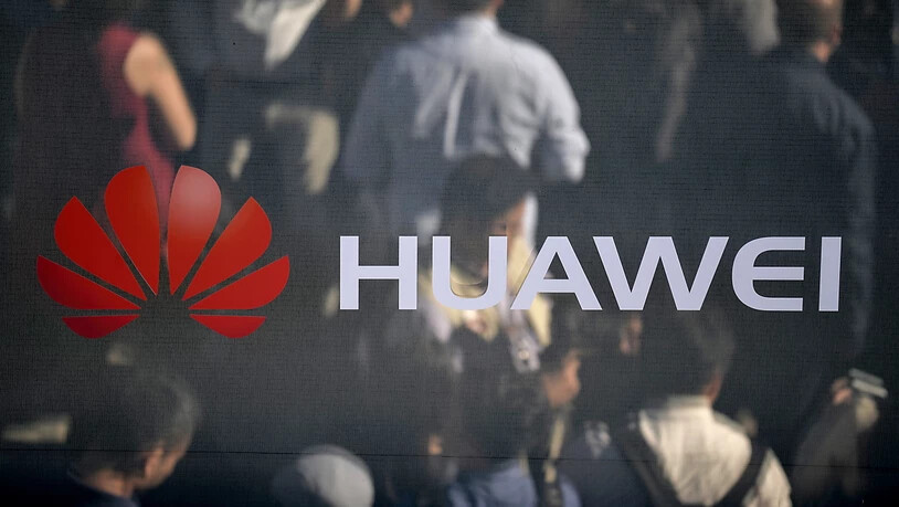 Der chinesische Konzern Huawei ist in den Fokus der US-Justizbehörden geraten. (Symbolbild)