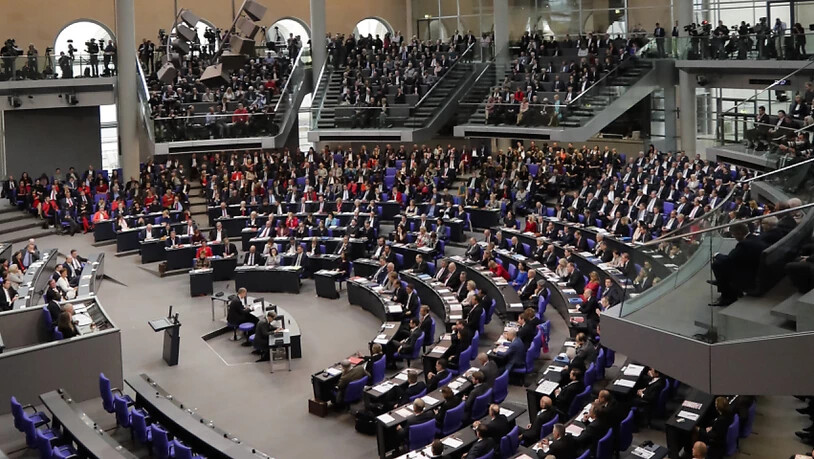 Der Bundestag hat die Maghrebstaaten zu sicheren Herkunftsländern erklärt. (Archivbild)