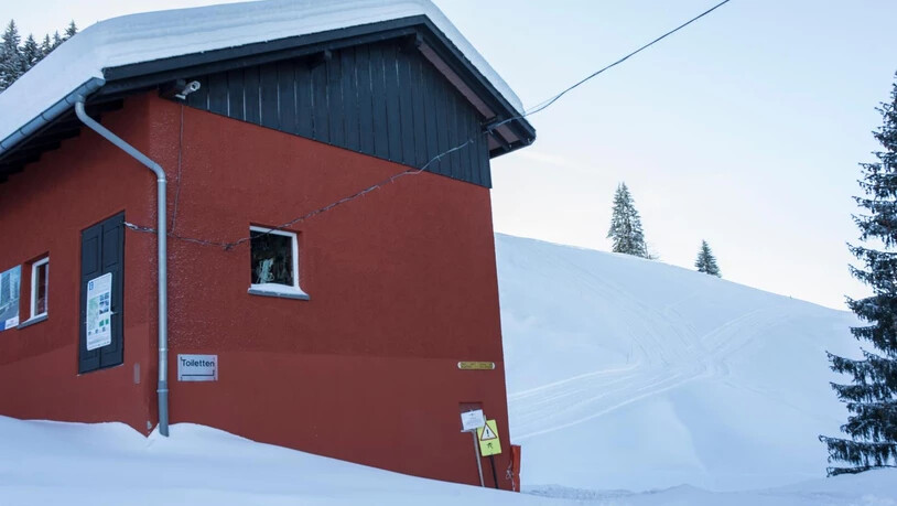 Impressionen der Glarner Winter-Wunderlandes.