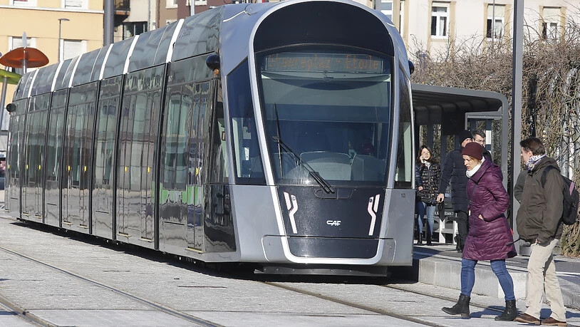 Weltweit einmalig: Ab März 2020 ist die Benutzung von Bahn, Bus und Tram in Luxemburg für alle gratis.