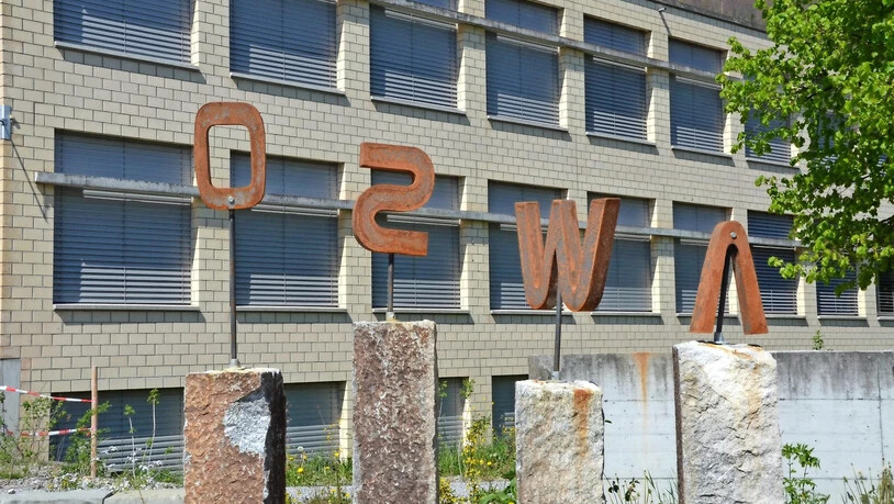 Stellt Forderungen: Die Leitung der OSWA ist der Meinung, dass die Versicherung der Schule noch Krankentaggeld schulde.