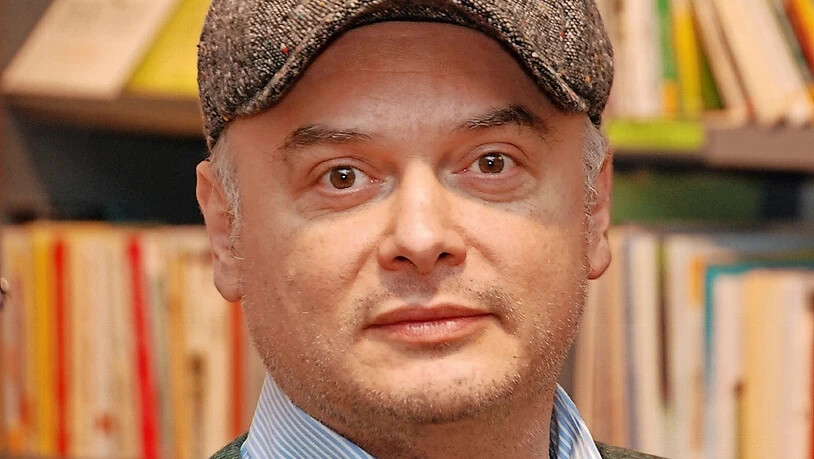 Catalin Dorian Florescu berichtet den Glarnern von Reisen in seine alte Heimat.