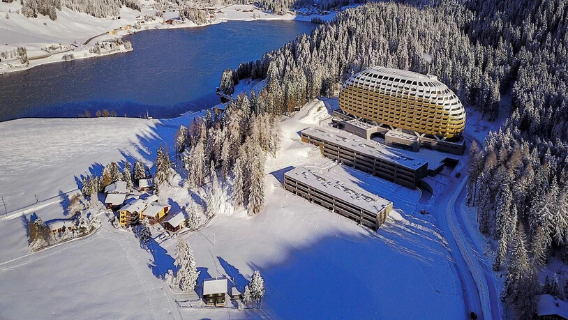 Das Hotel Intercontinental in Davos hat einen neuen Direktor. 