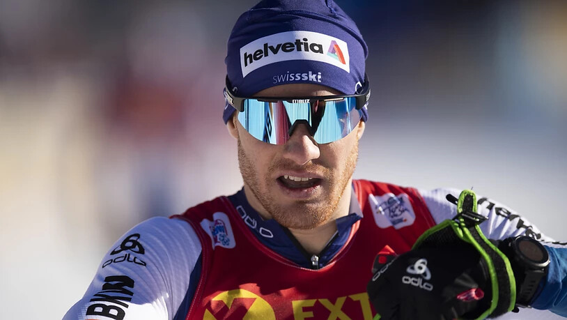 Dauerbrenner in den Schweizer WM-Aufgeboten ist Dario Cologna