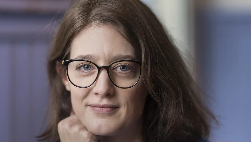 Mit einem sehr persönlichen Dokumentarfilm zum Sieg: Die Basler Regisseurin Fanny Bräuning gewinnt mit "Immer und ewig" den "Prix de Soleure" der 54. Solothurner Filmtage. (KEYSTONE/Alessandro della Valle)