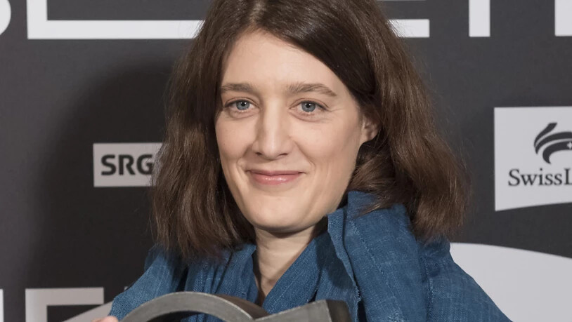 Fanny Bräuning gewinnt bereits zum zweiten Mal den "Prix de Soleure", den höchstdotierten Filmpreis der Schweiz.