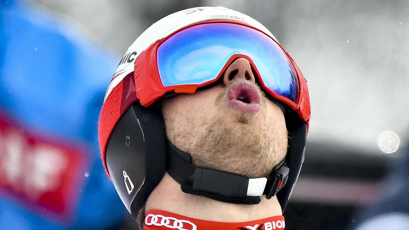 Mauro Caviezel ist die grösste Bündner Medaillenhoffnung an der Ski-WM in Are.