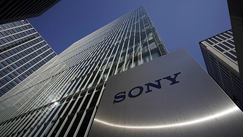 Der Hauptsitz von Sony in Tokyo (Archivbild).