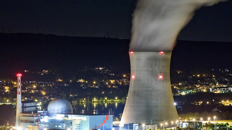 "Mehrfache menschliche Fehler im gesamten Arbeitsprozess": Die Atomaufsichtsbehörde Ensi kritisiert das AKW Leibstadt AG mit klaren Worten. (Archivfoto)