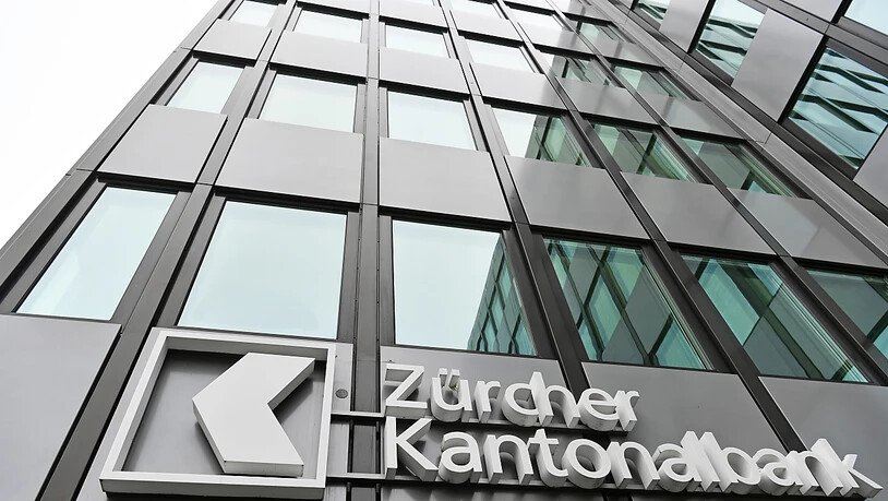 Die Zürcher Kantonalbank hat den Gewinn 2018 um 1 Prozent auf 788 Millionen Franken gesteigert. (Archivbild)
