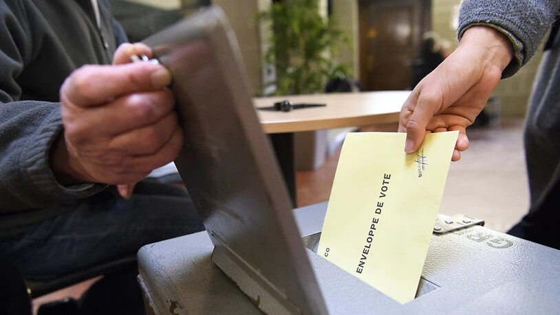 Bei den kantonalen Wahlen kam es im März 2017 zu Unregelmässigkeiten. Ein Mann hatte rund 190 Wahlzettel aus Briefkästen gefischt und gefälscht. (Symbolbild)
