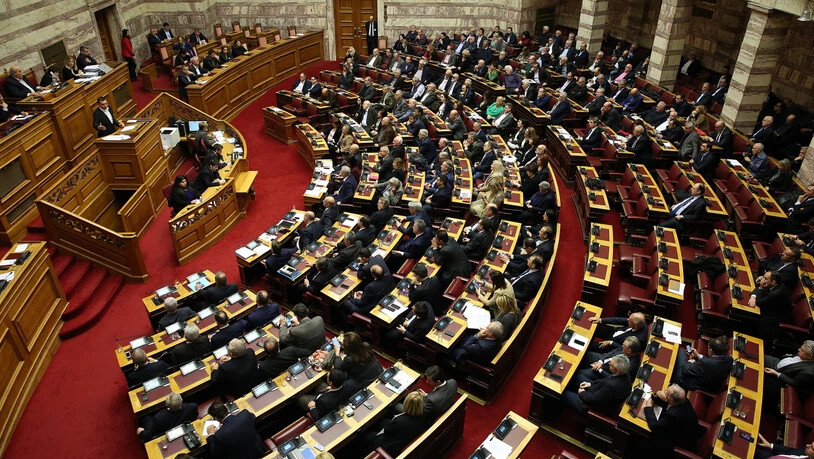 Das Parlament in Athen hat das Nato-Beitrittsprotokoll des künftigen Nordmazedonien ratifiziert.