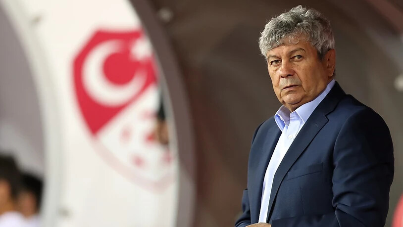 Zeit als Coach der türkischen Nationalmannschaft abgelaufen: der Rumäne Mircea Lucescu