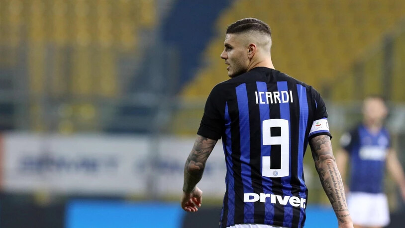 Mauro Icardi ist nicht mehr Captain von Inter