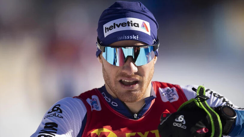 Trotz bislang enttäuschend verlaufender Saison ist Dario Cologna in Seefeld der grösste Schweizer Hoffnungsträger.