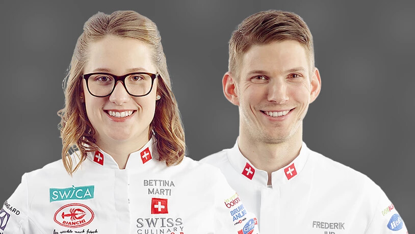 Bettina Marti und Frederik Jud sind ambitionierte Köche.