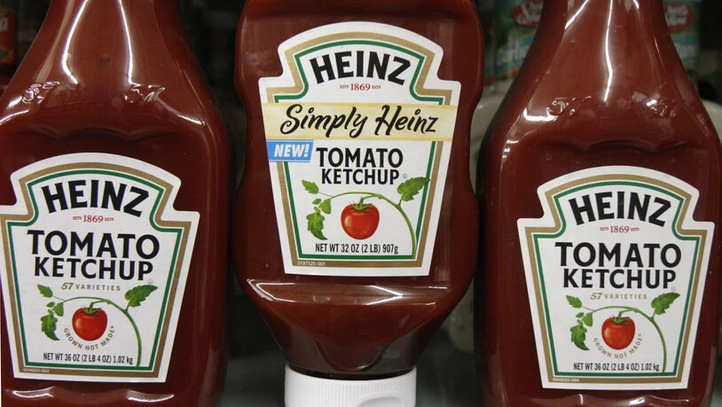 Die aktuellen Hiobsbotschaften beim Ketchuphersteller Kraft Heinz sind auch ein herber Rückschlag für den US-Starinvestor Warren Buffett. (Themenbild)