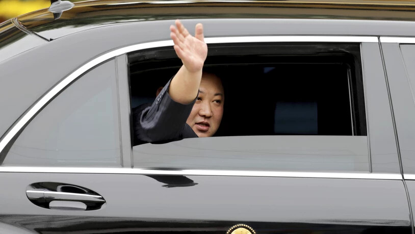 Der nordkoreanische Diktator Kim Jong Un ist am Dienstag in Hanoi angekommen, um dort den amerikanischen Präsidenten Donald Trump zu treffen.