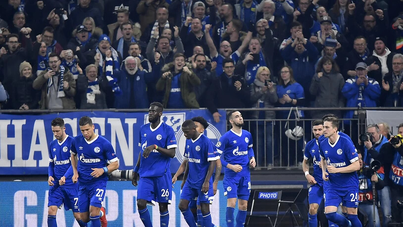 Schalke 04 hat einen neuen Sportvorstand gefunden