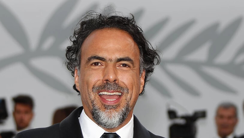 Erstmals leitet ein Mexikaner die Jury des Filmfestivals von Cannes: Regisseur Alejandro González Inarritu. (Archivbild)