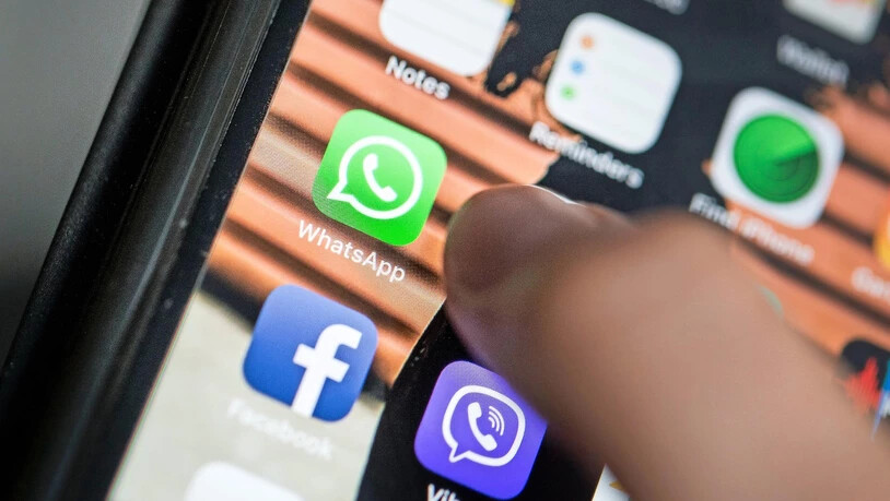 Whatsapp-Nutzung in der Schule: Glarner Schulen haben ihren Lehrern bereits letztes Jahr von Whatsapp abgeraten.