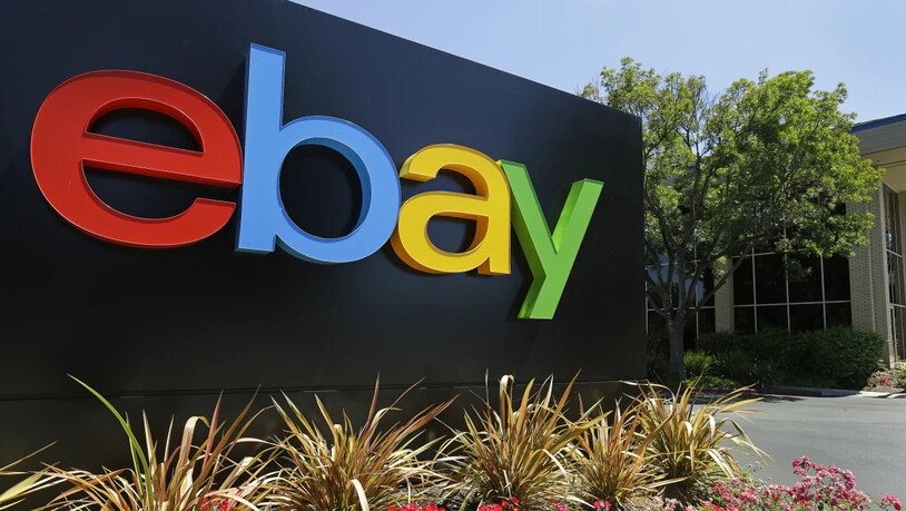 Ebay stellt Konzernstruktur auf Prüfstand. (Archiv)