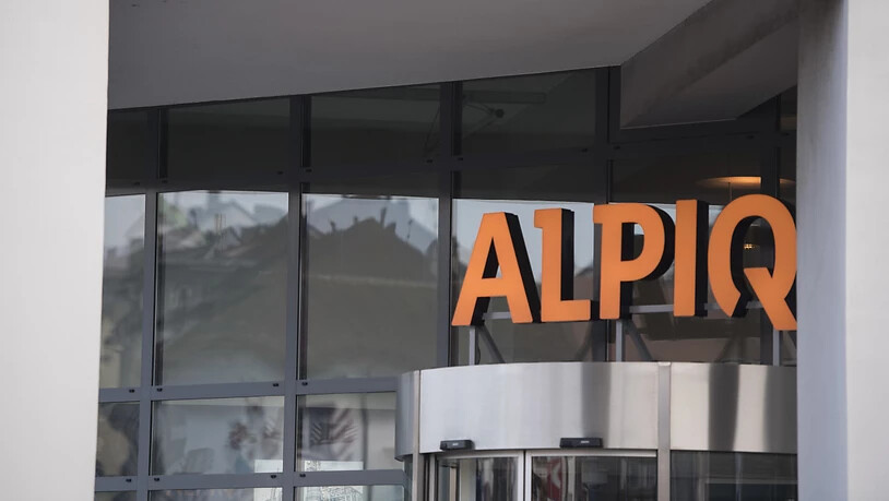 Der Stromkonzern Alpiq schrieb auch 2018 erneut einen Verlust und verzichtet deshalb auf die Ausschüttung einer Dividende. (Archivbild)